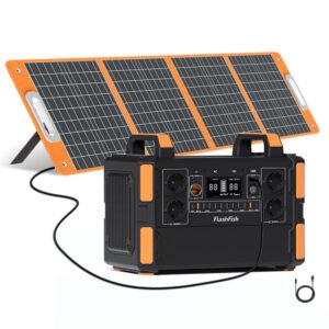 F132+Panel 200W