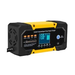 CARGADOR REPARADOR 12V10A-24V5A